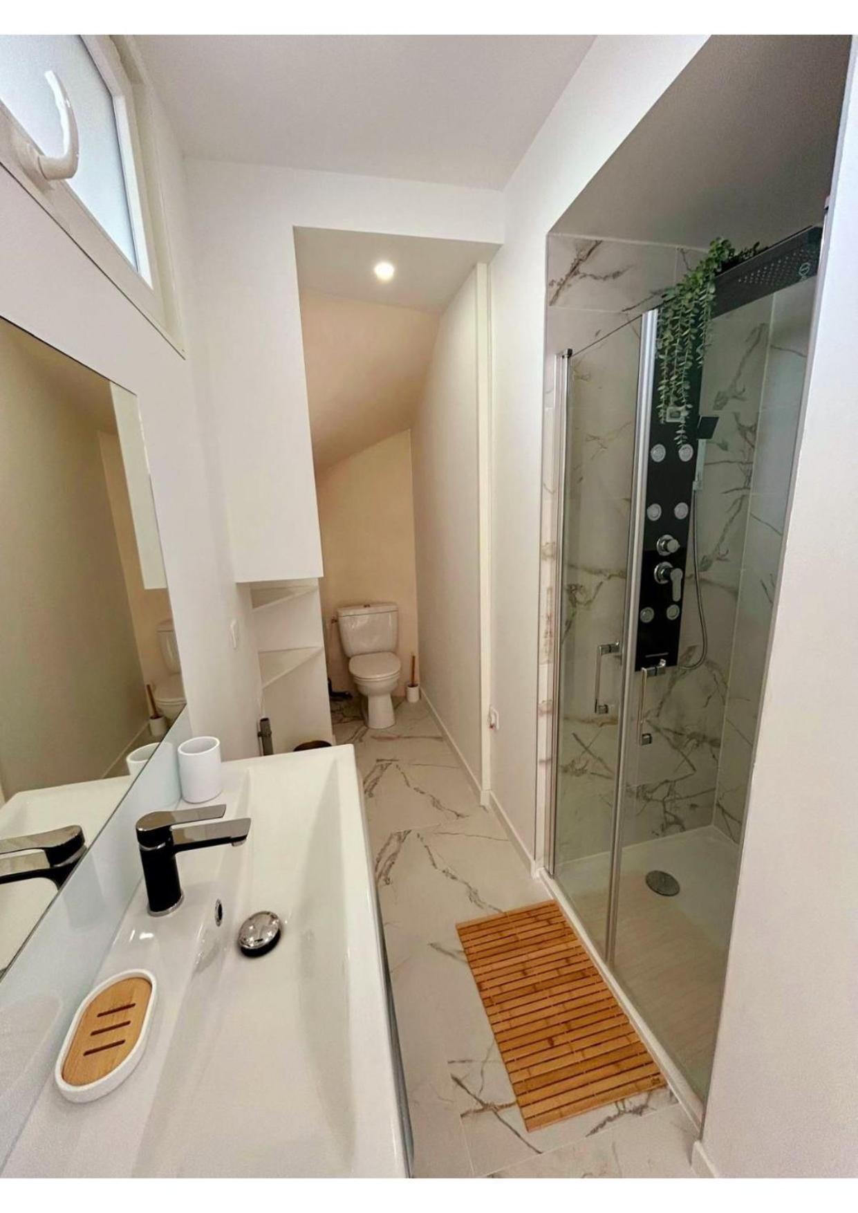 Appartement De Charme Proche De La Mer Palavas-les-Flots Εξωτερικό φωτογραφία