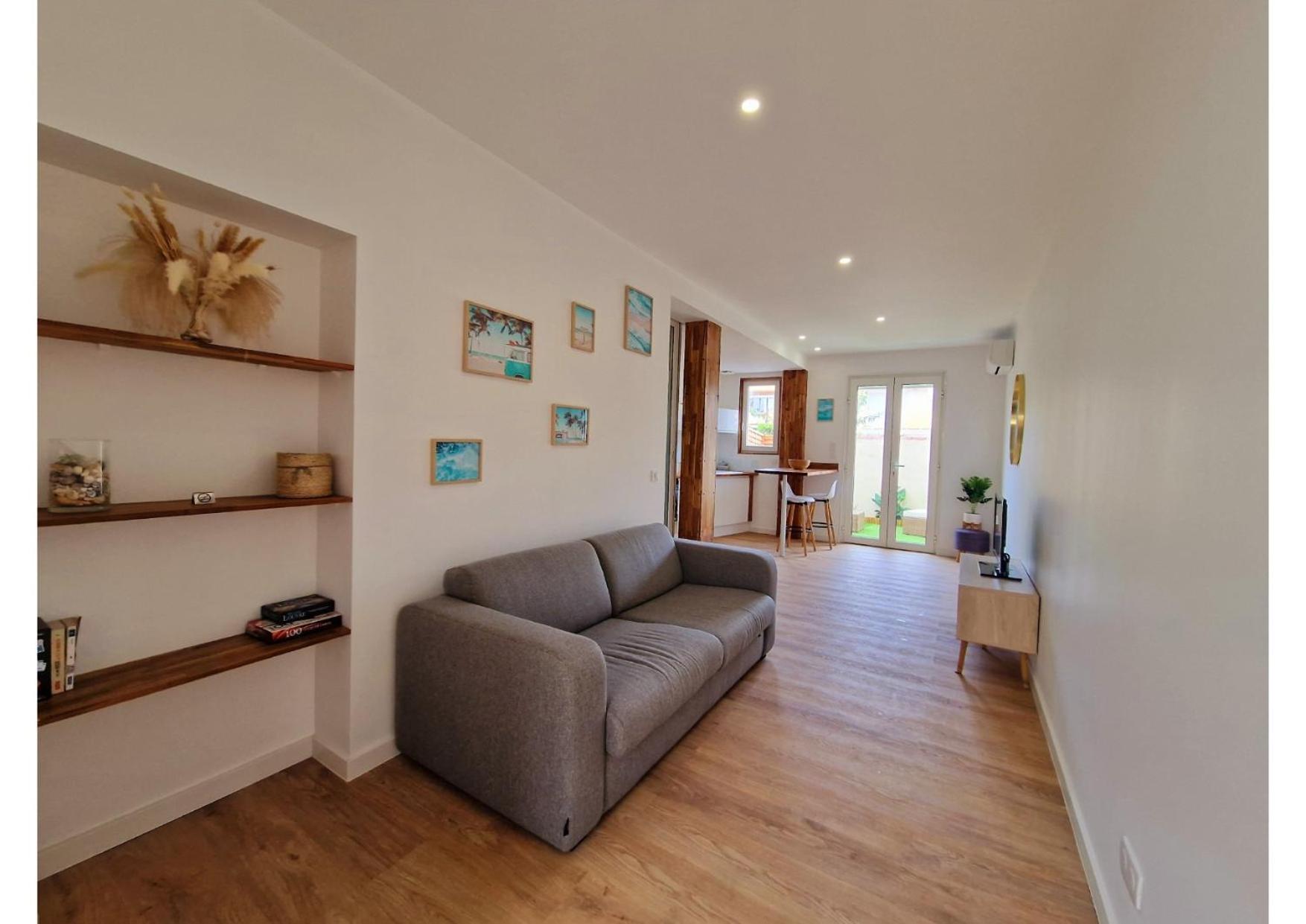 Appartement De Charme Proche De La Mer Palavas-les-Flots Εξωτερικό φωτογραφία